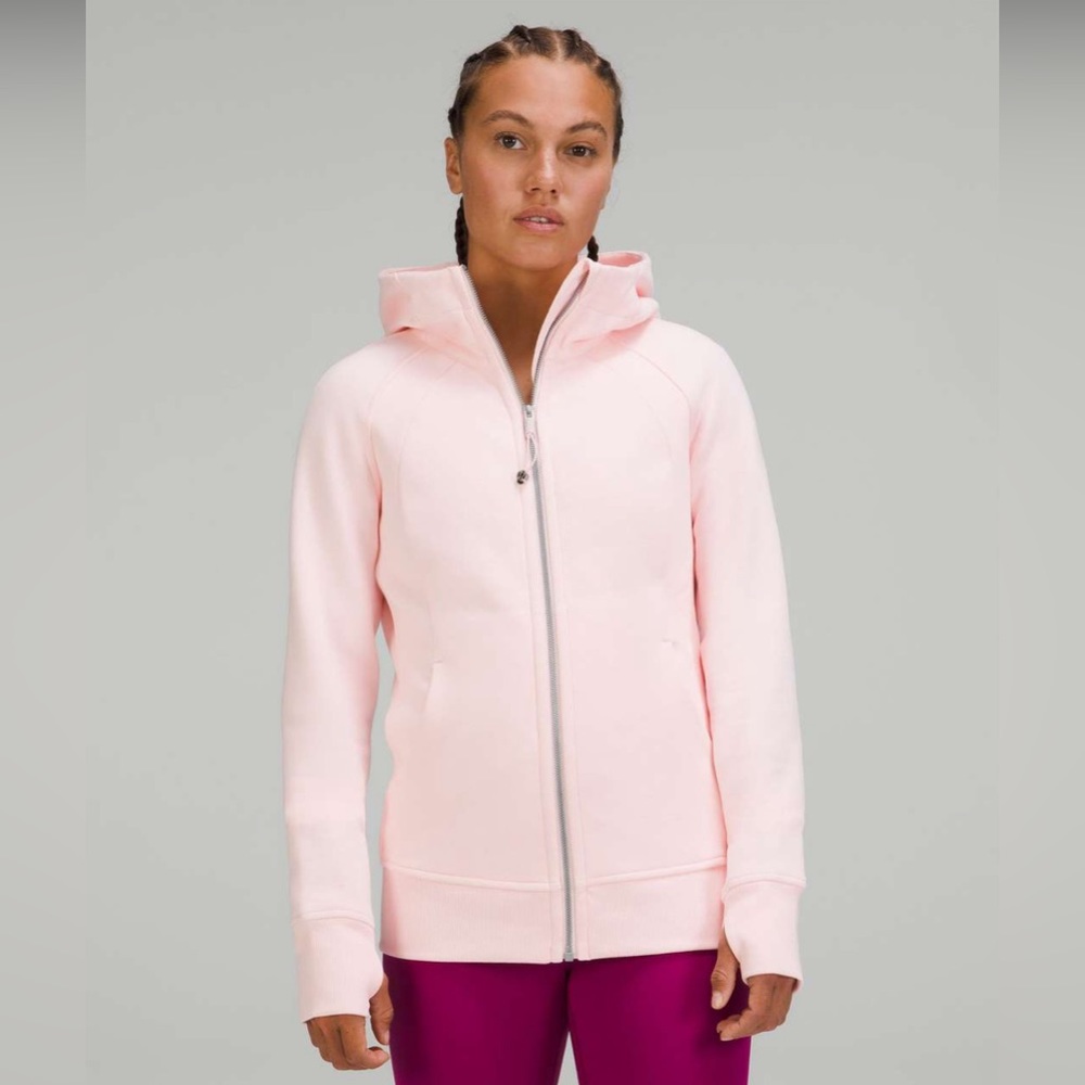 Lululemon Full Zip Fleece jacket